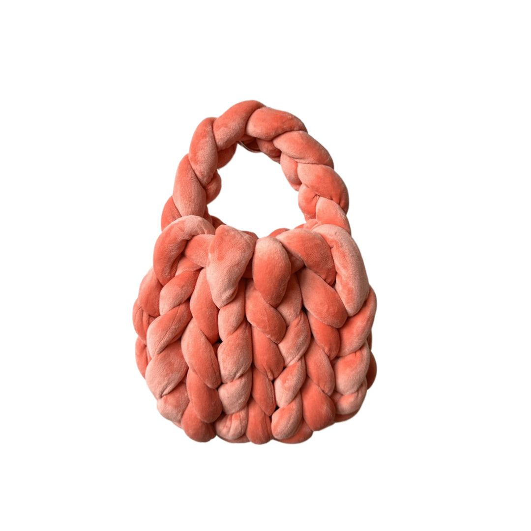 Mini cestino  -Velluto