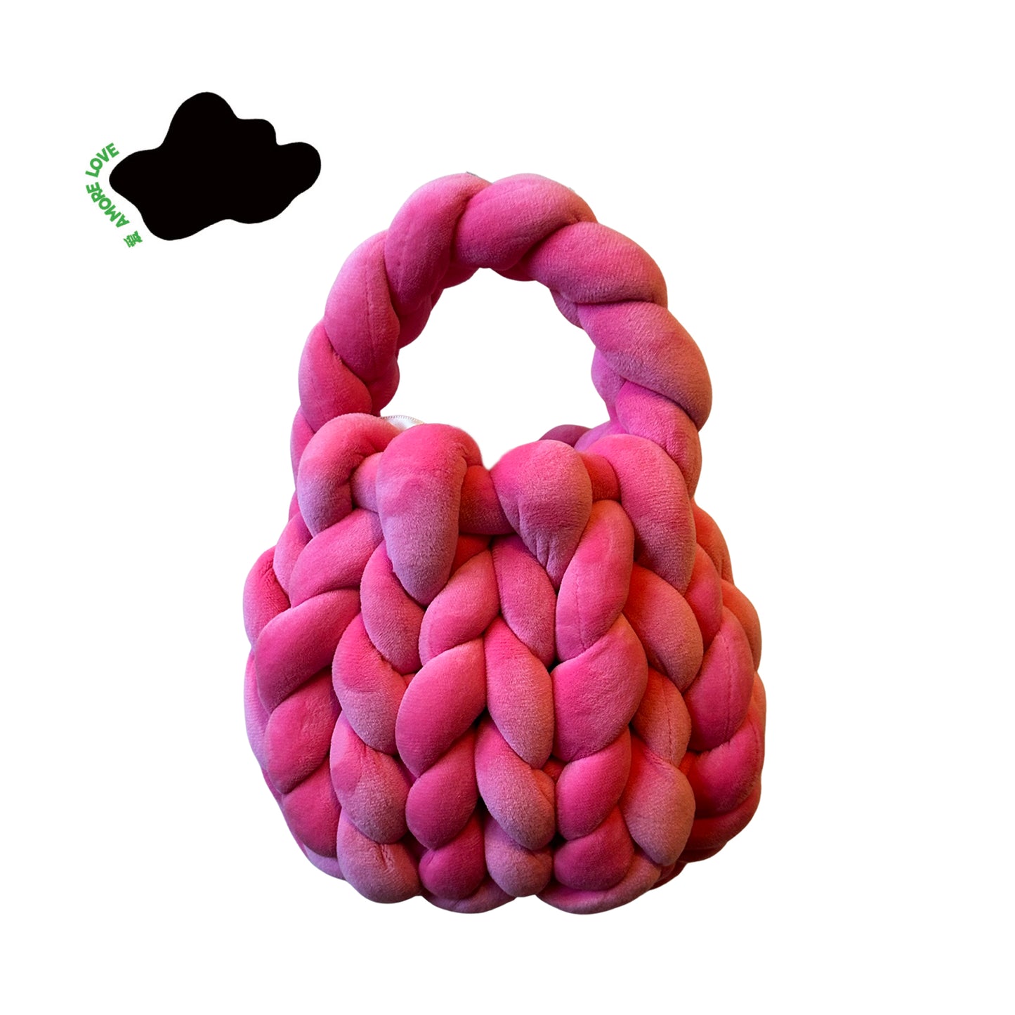 Mini cestino  -Velluto