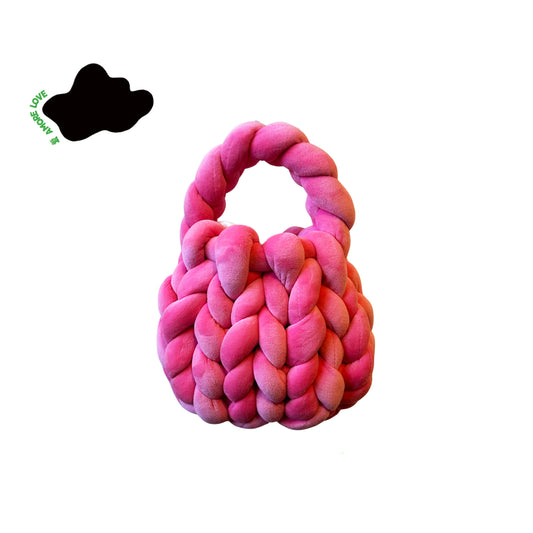 Mini cestino  -Velluto