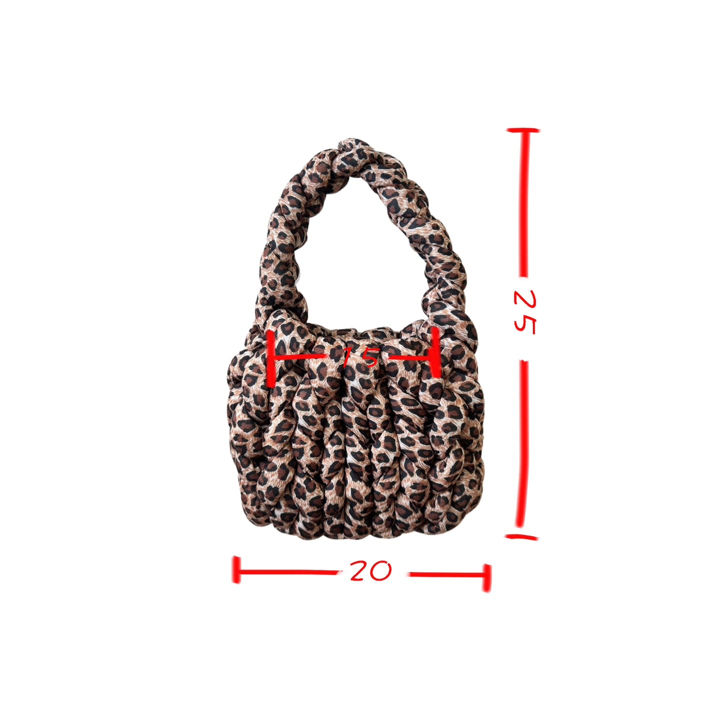 Mini cestino  -Cotone