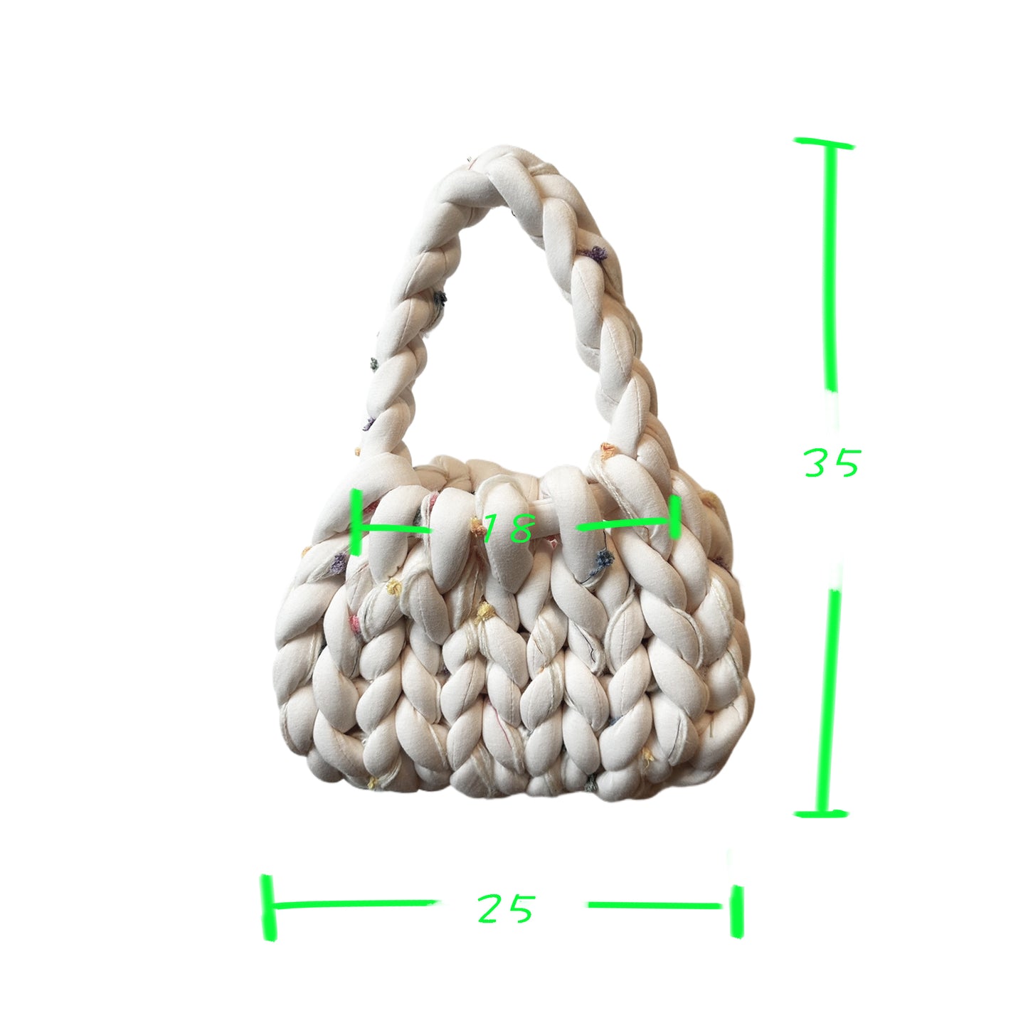 Borsa a spalla -Cotone