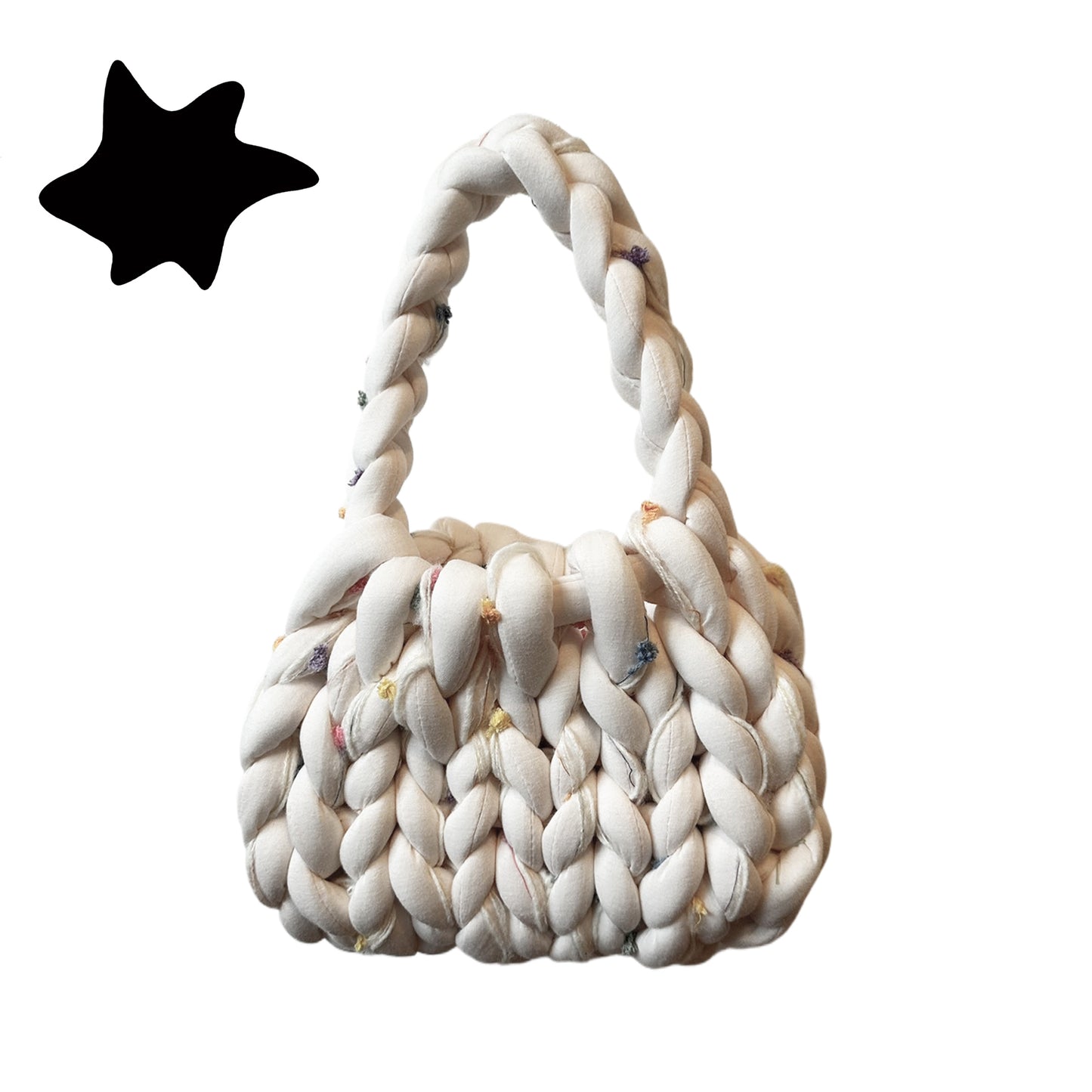 Borsa a spalla -Cotone